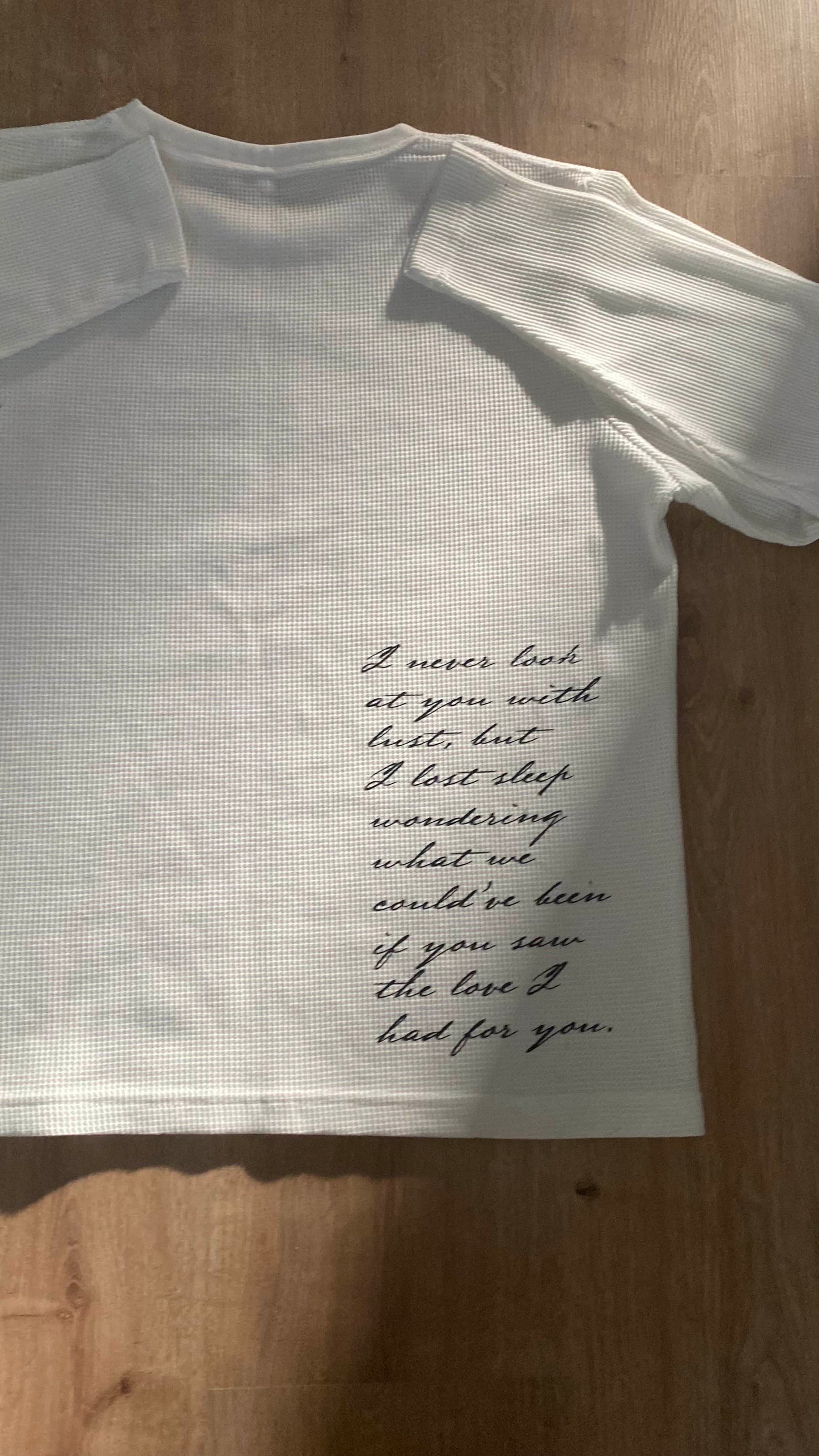 lust kills love thermal (preorder)